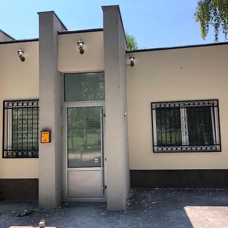 Apartment Tesla Pancsova Kültér fotó