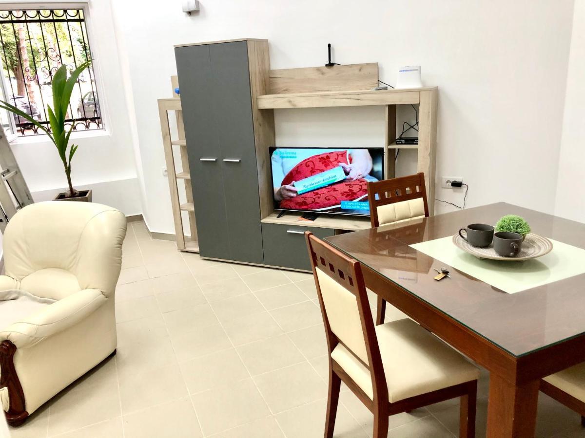 Apartment Tesla Pancsova Kültér fotó