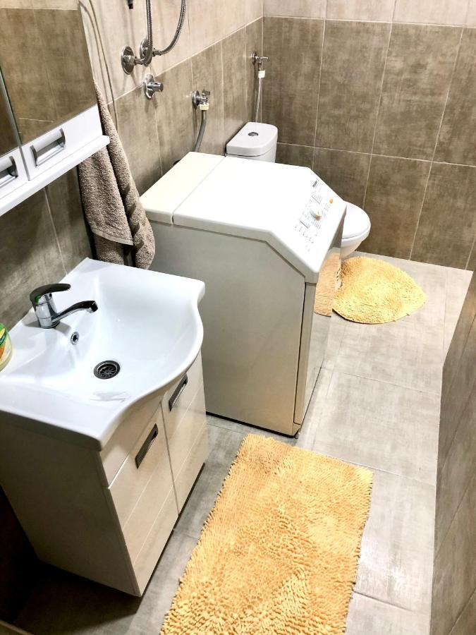 Apartment Tesla Pancsova Kültér fotó