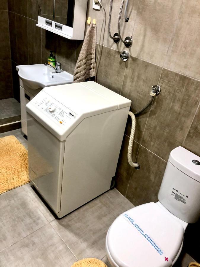 Apartment Tesla Pancsova Kültér fotó