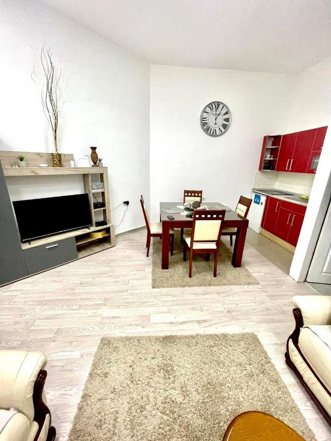 Apartment Tesla Pancsova Kültér fotó